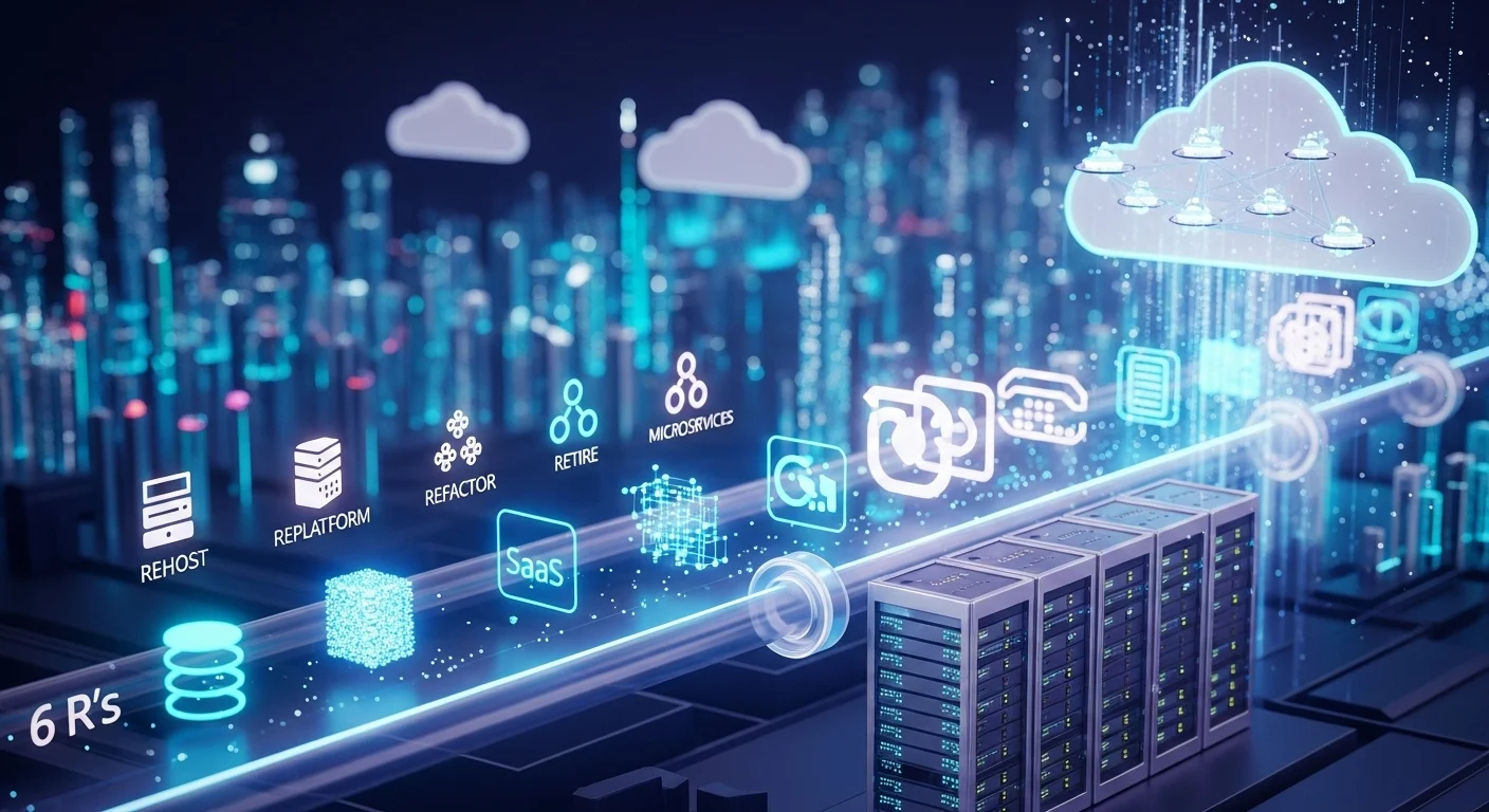 Cloud Migration Strategies