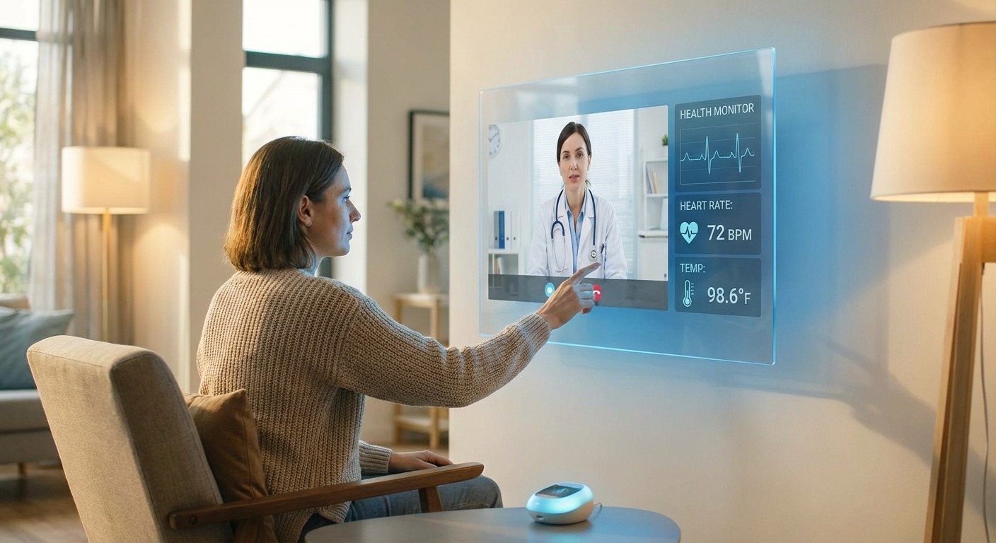 Automation in Healthcare: A Comprehensive Guide
