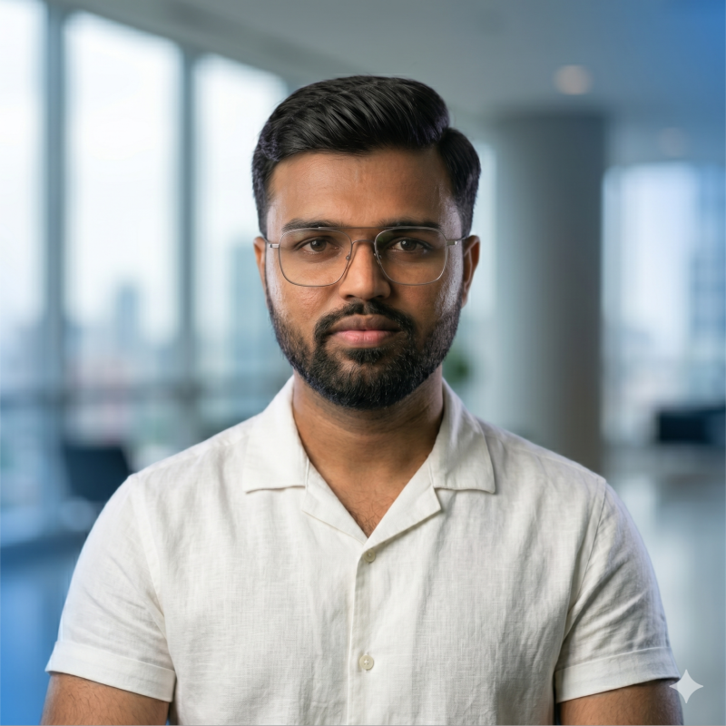 Vishal Patel